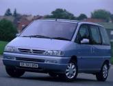 Citroen Evasion 22,U6